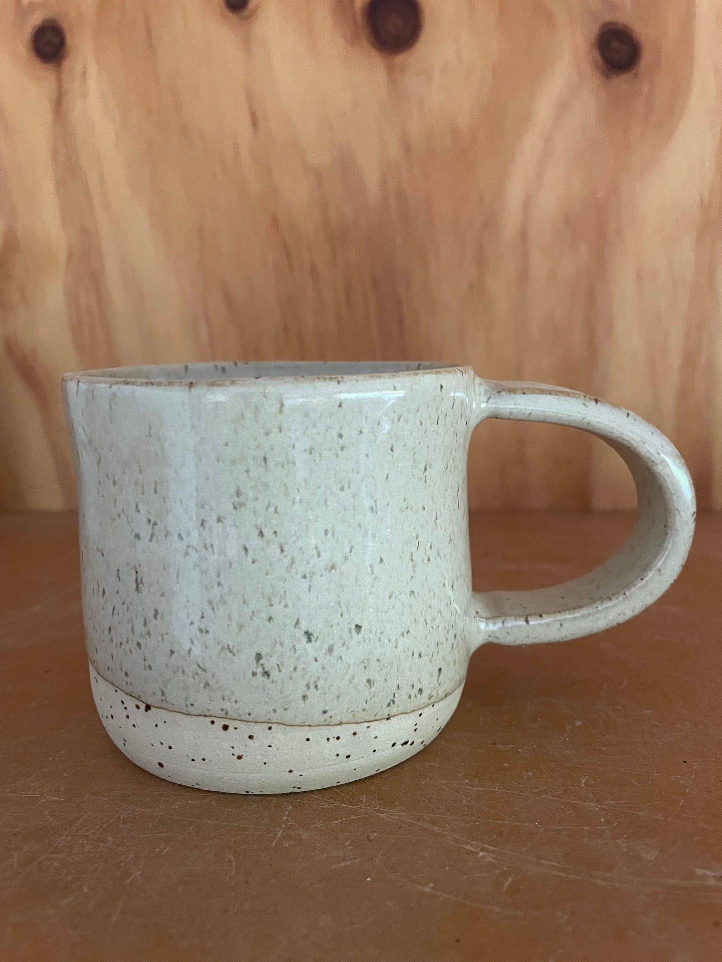 Speckled Cup