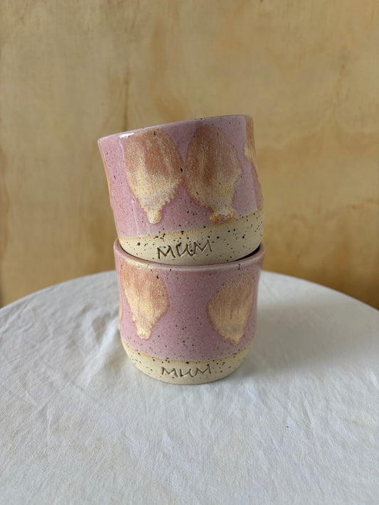 MUM Cup (Pink)