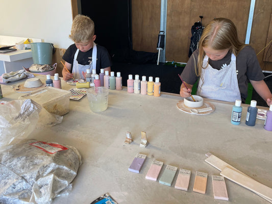 Kids Workshop