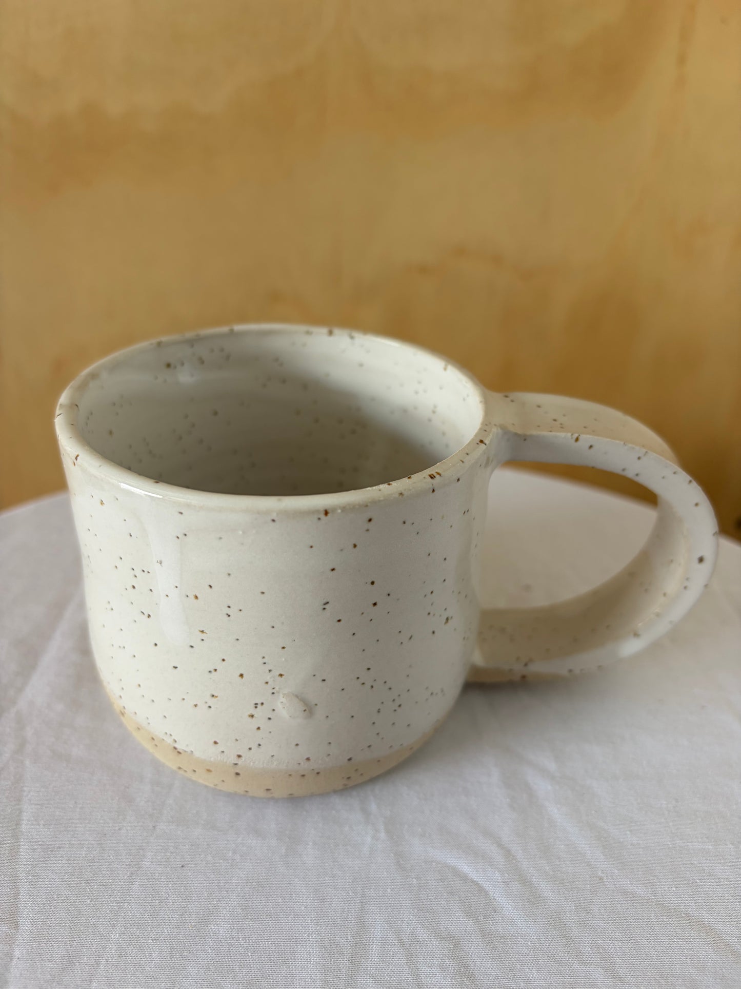 Speckled Cup