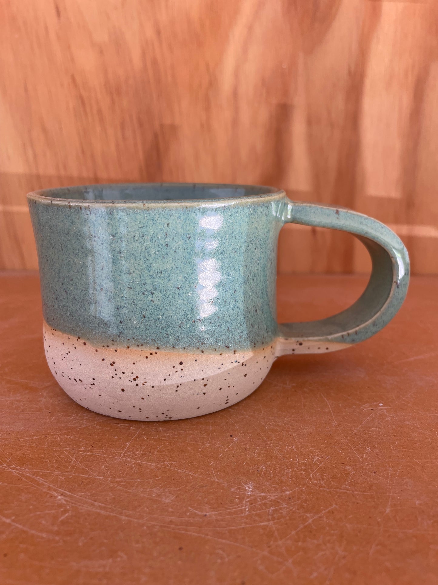 Speckled Cup