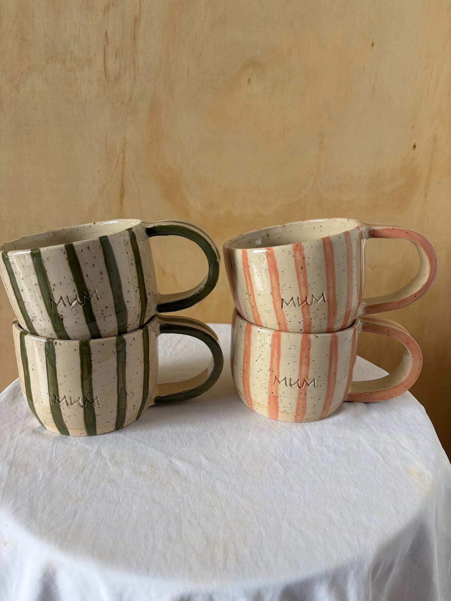 MUM Cup (Stripe)