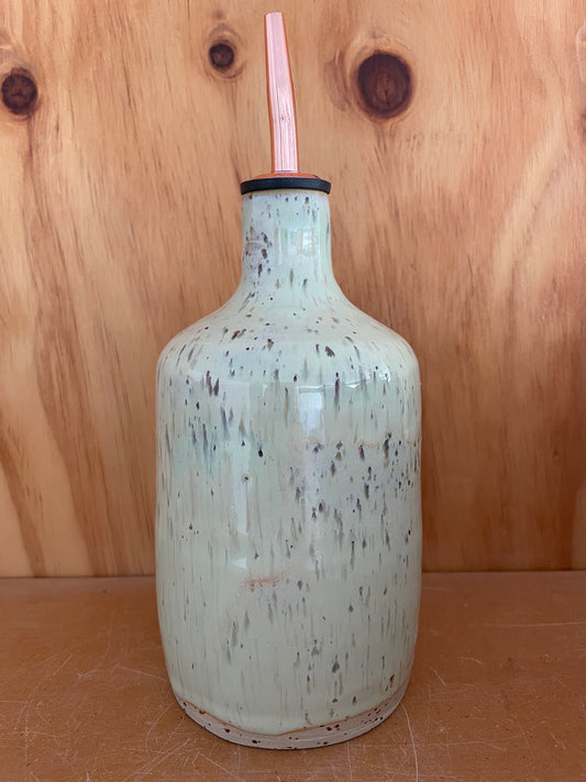 Speckled Oil Pourer