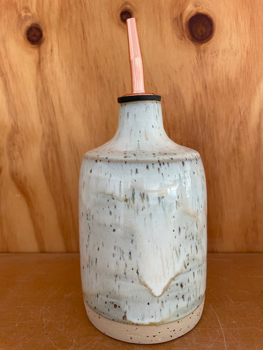 Speckled Oil Pourer