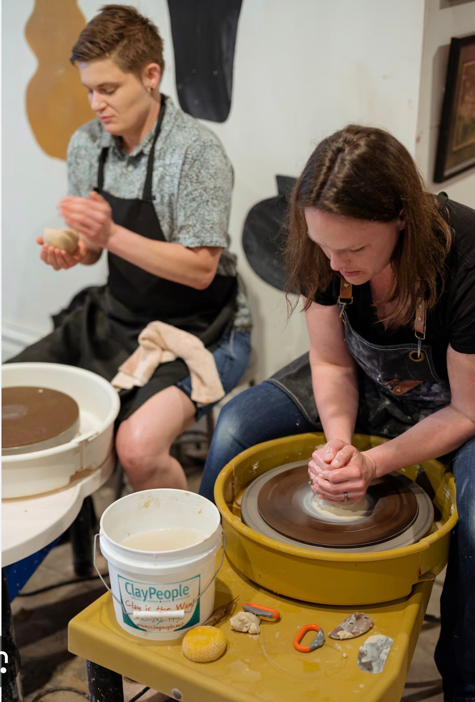 Wheel class for two