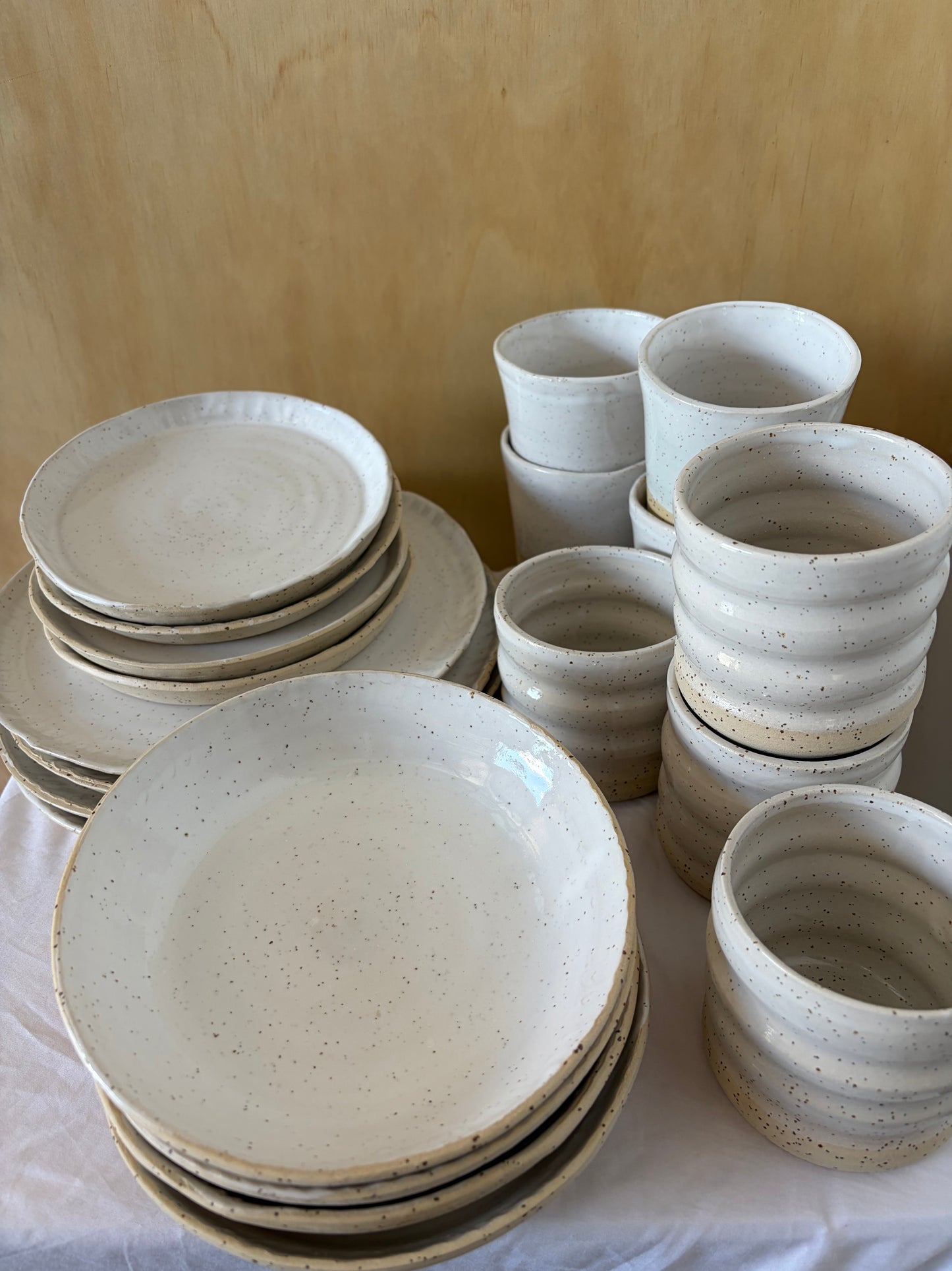 Dinner set (made to order)