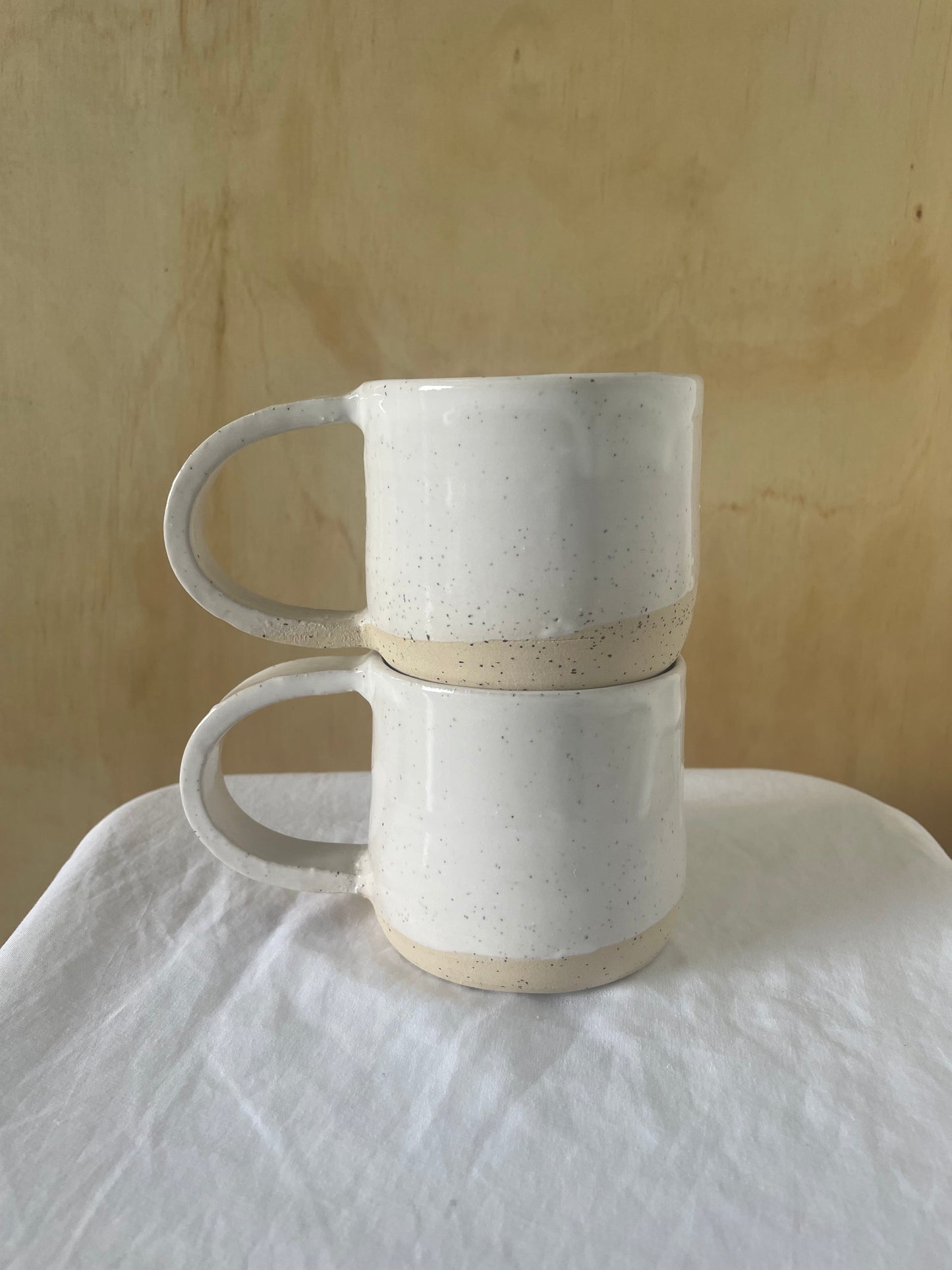 Speckled Cup