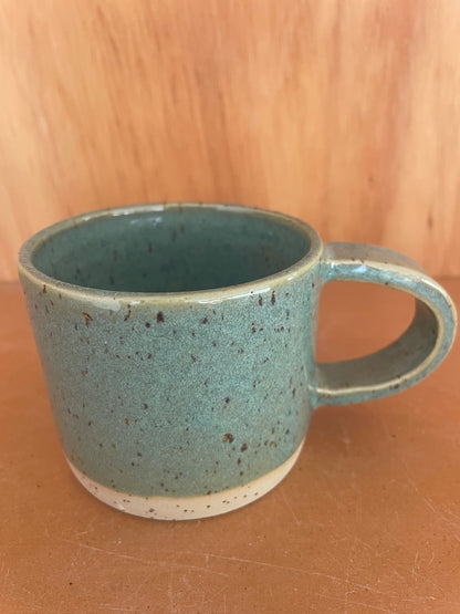 Sage green Cup