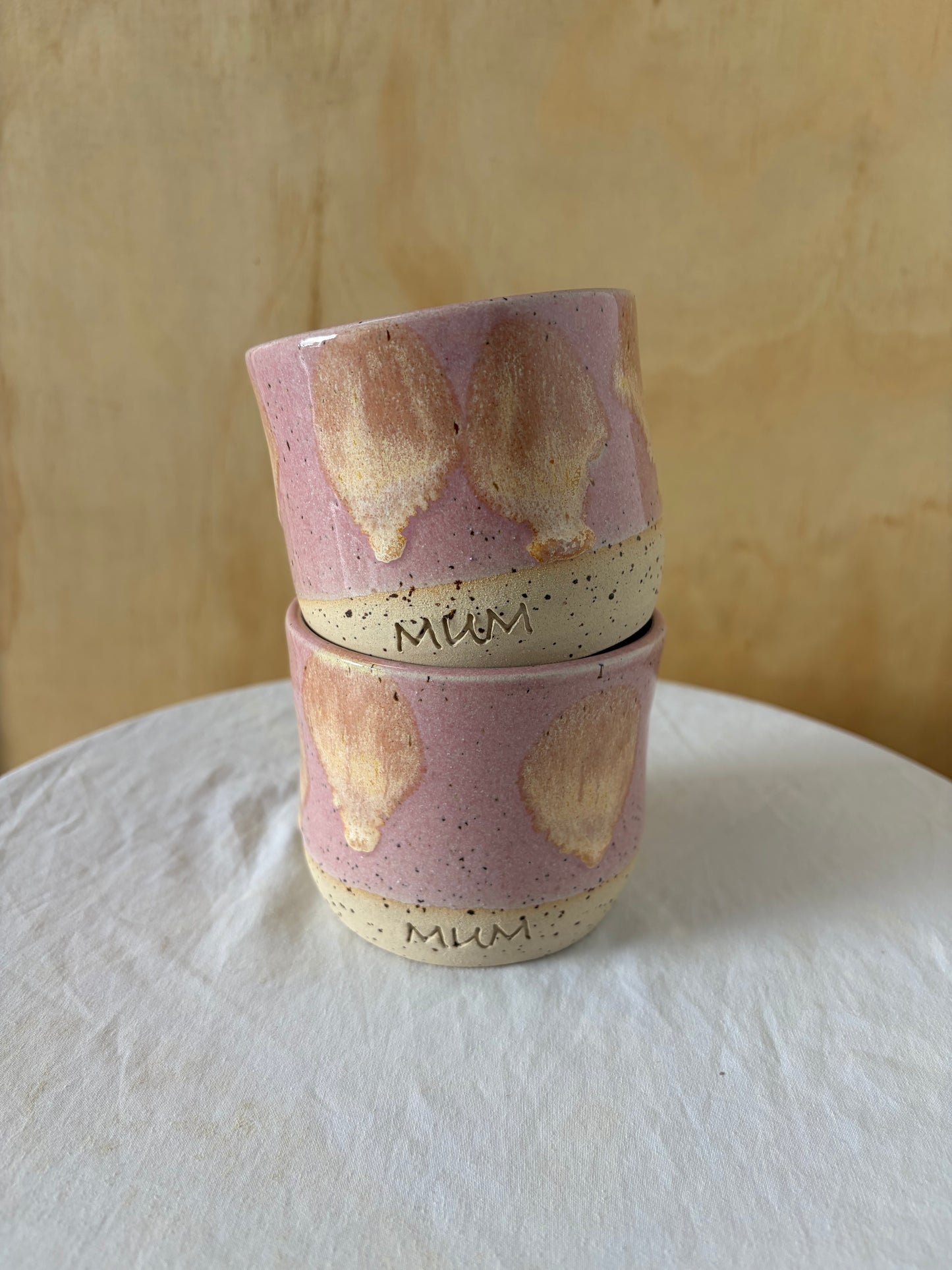 MUM Cup/Mug (Pink)
