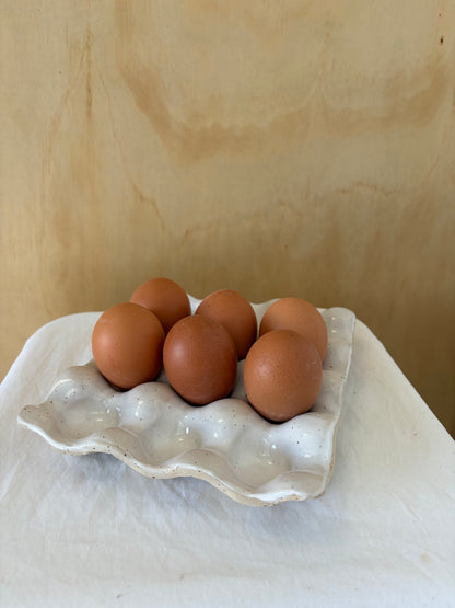 Egg tray