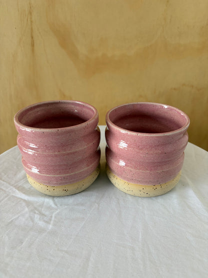 Speckled Wavey Mug