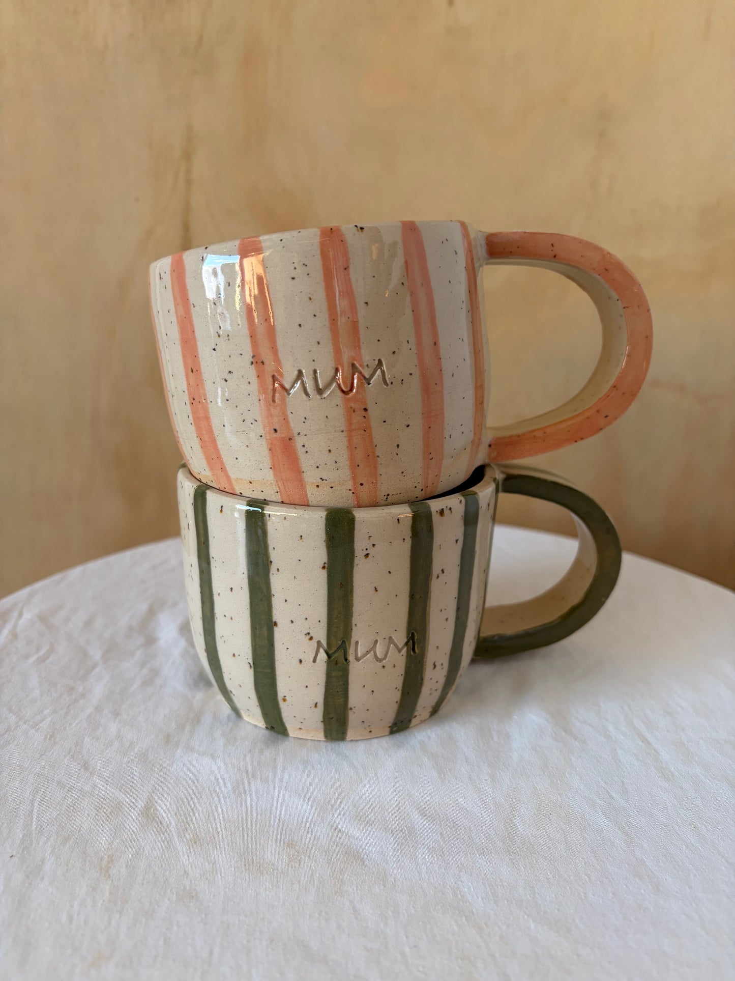 MUM Cup (Stripe)