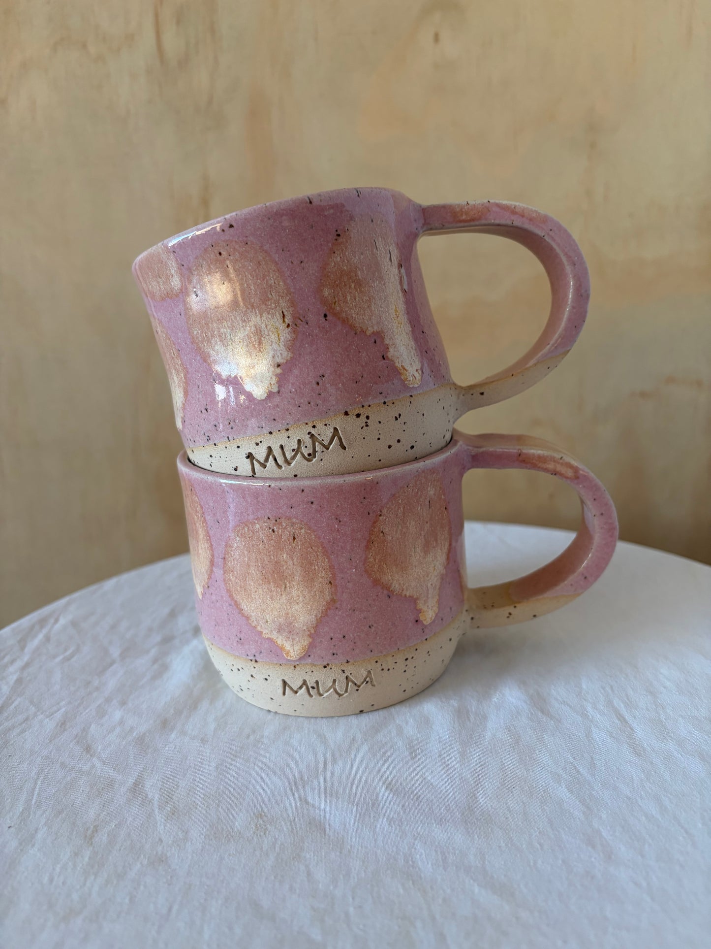 MUM Cup/Mug (Pink)