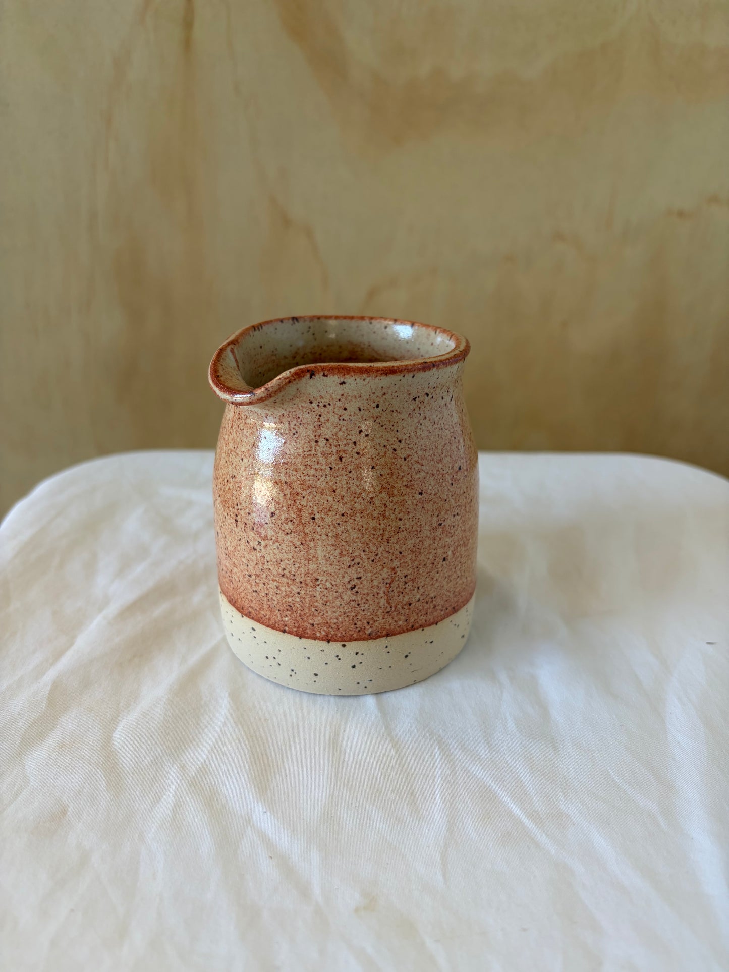 Milk jug