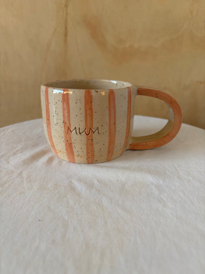 MUM Cup (Stripe)