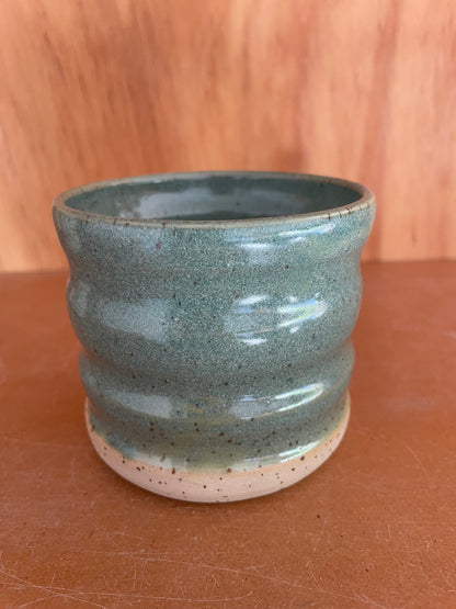 Speckled Wavey Mug