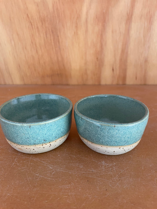 Spearmint Nibble bowls