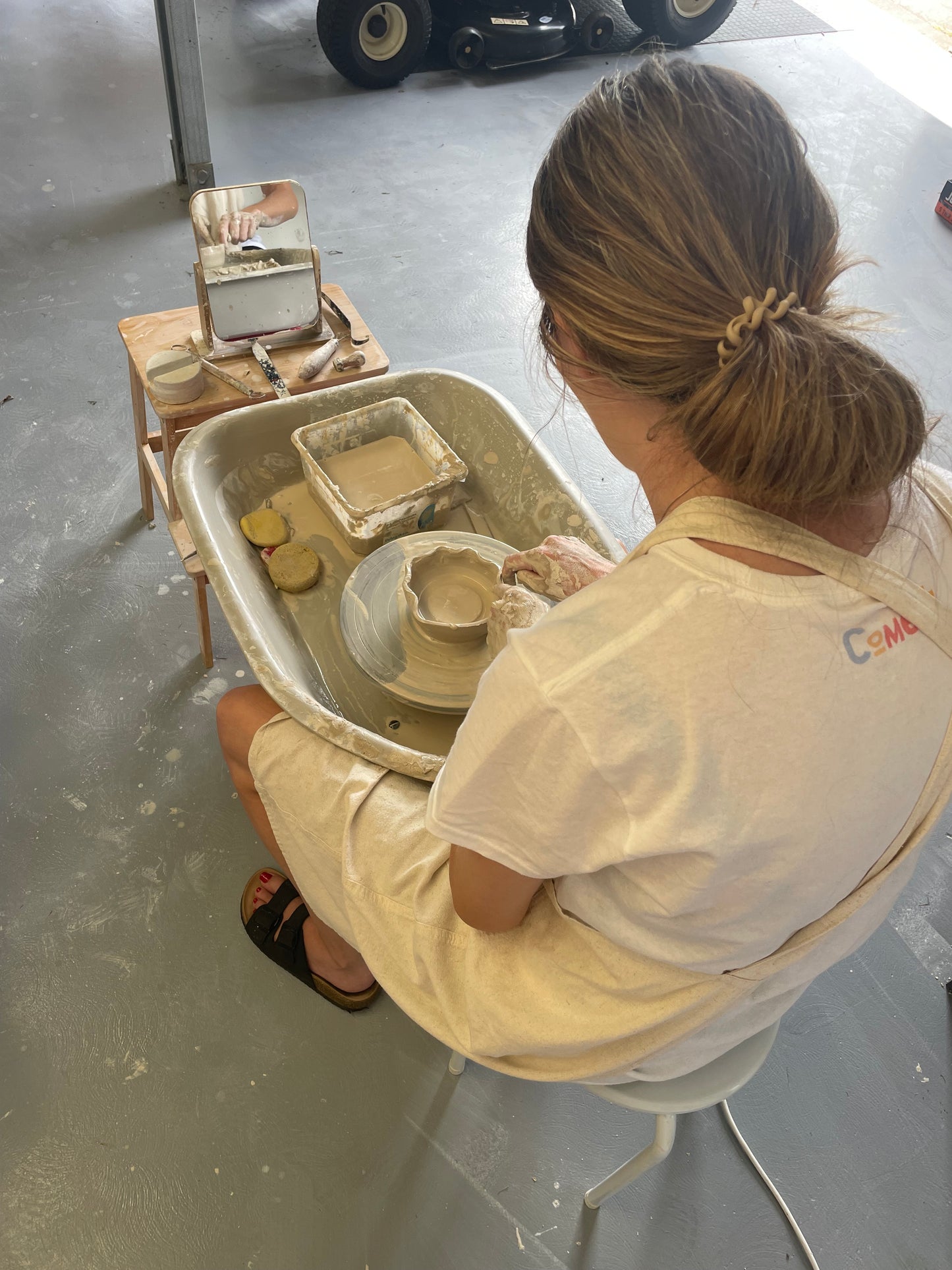 Wheel class for two