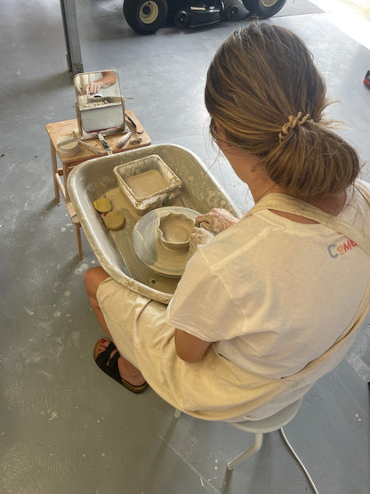 Wheel class for two