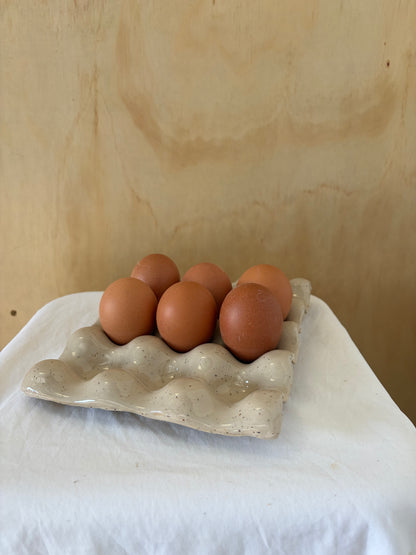 Egg tray