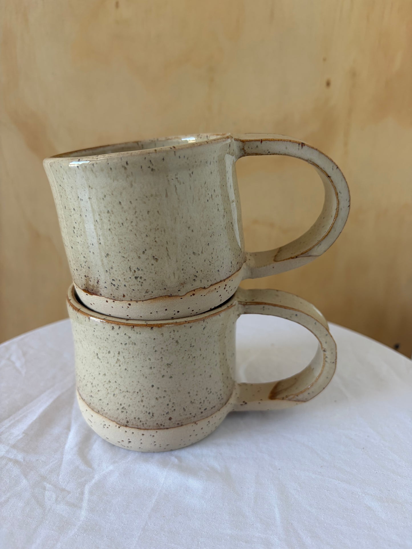 Speckled Cup