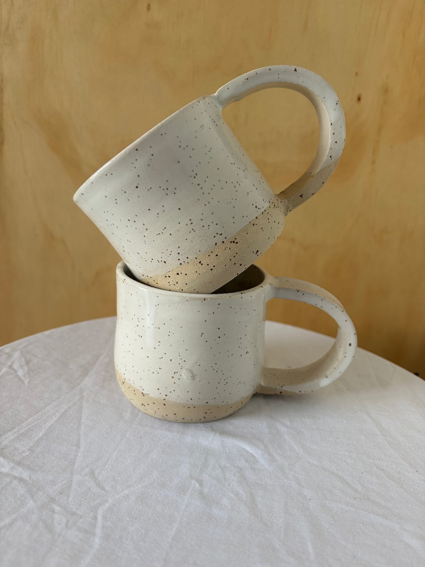 Speckled Cup