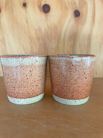 Rust Christmas Tumbler