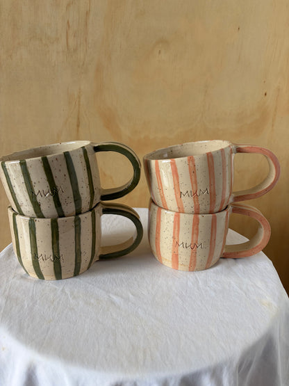 MUM Cup (Stripe)