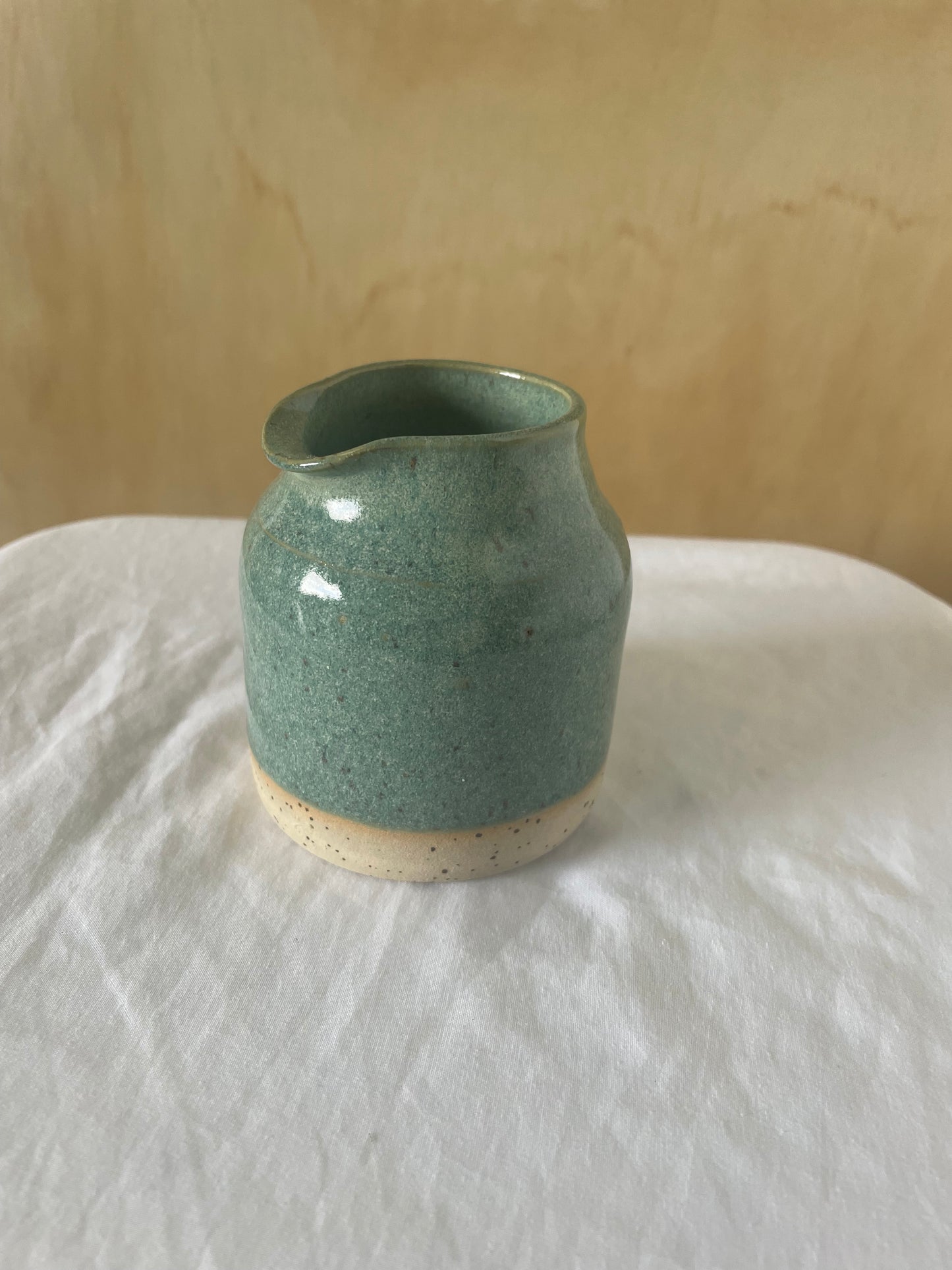 Milk jug