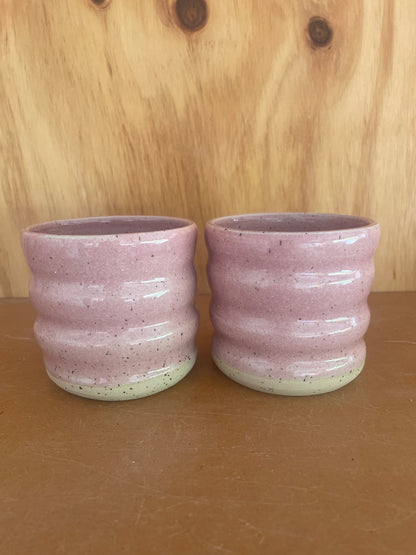 Speckled Wavey Mug
