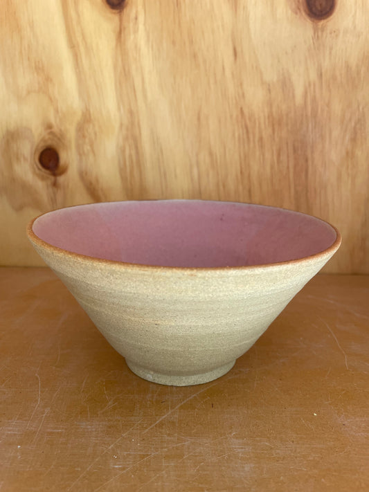 Small Pink Bowl